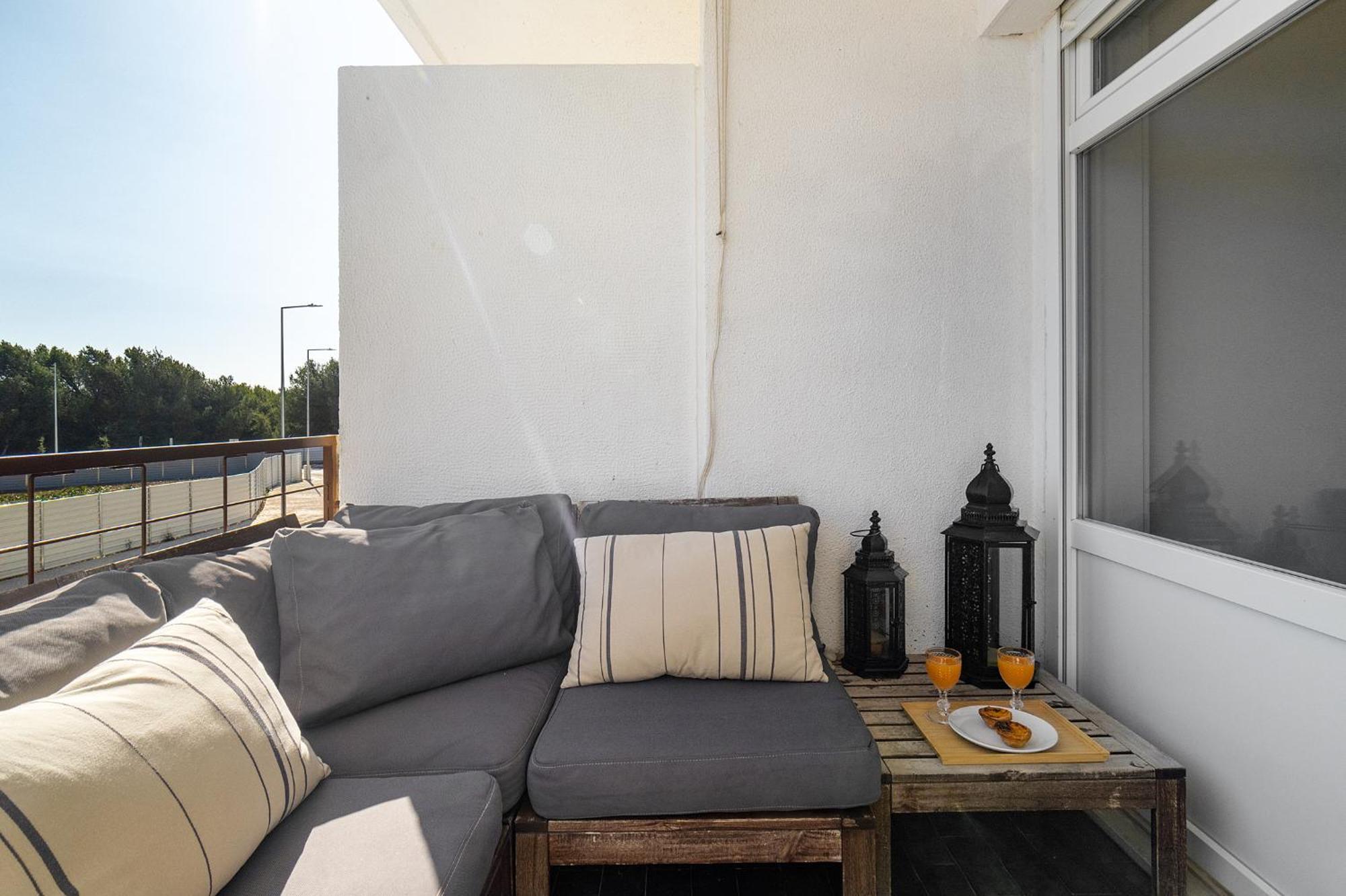 Whome Study & Surf Carcavelos 1-Bed By Beach & Nova Sbe Exterior photo